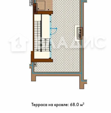 дом городской округ Истра п Красный ЖК Парк Фонтэ 72 Посёлок, Нахабино фото 22