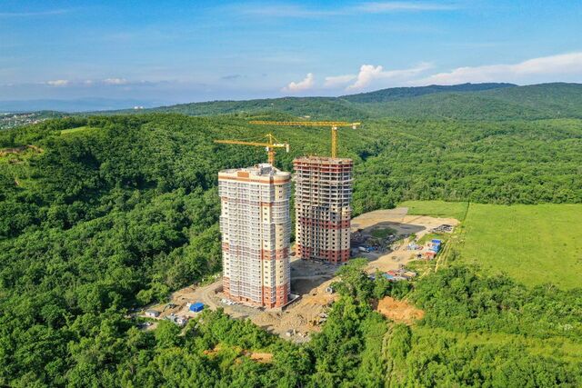 квартира Владивостокский городской округ, улица Мандельштама, 7 к 1 фото