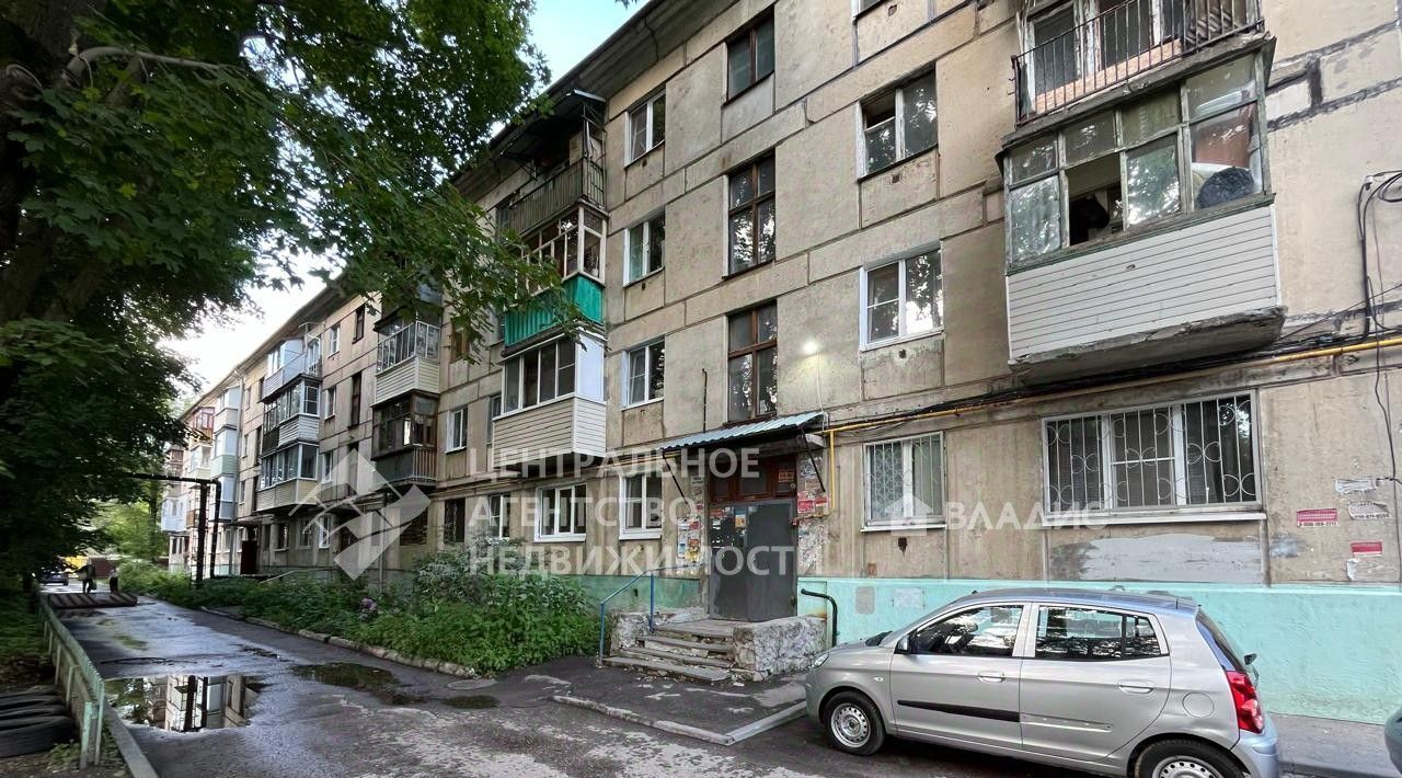 квартира г Рязань р-н Железнодорожный ул Островского 18к/1 фото 6