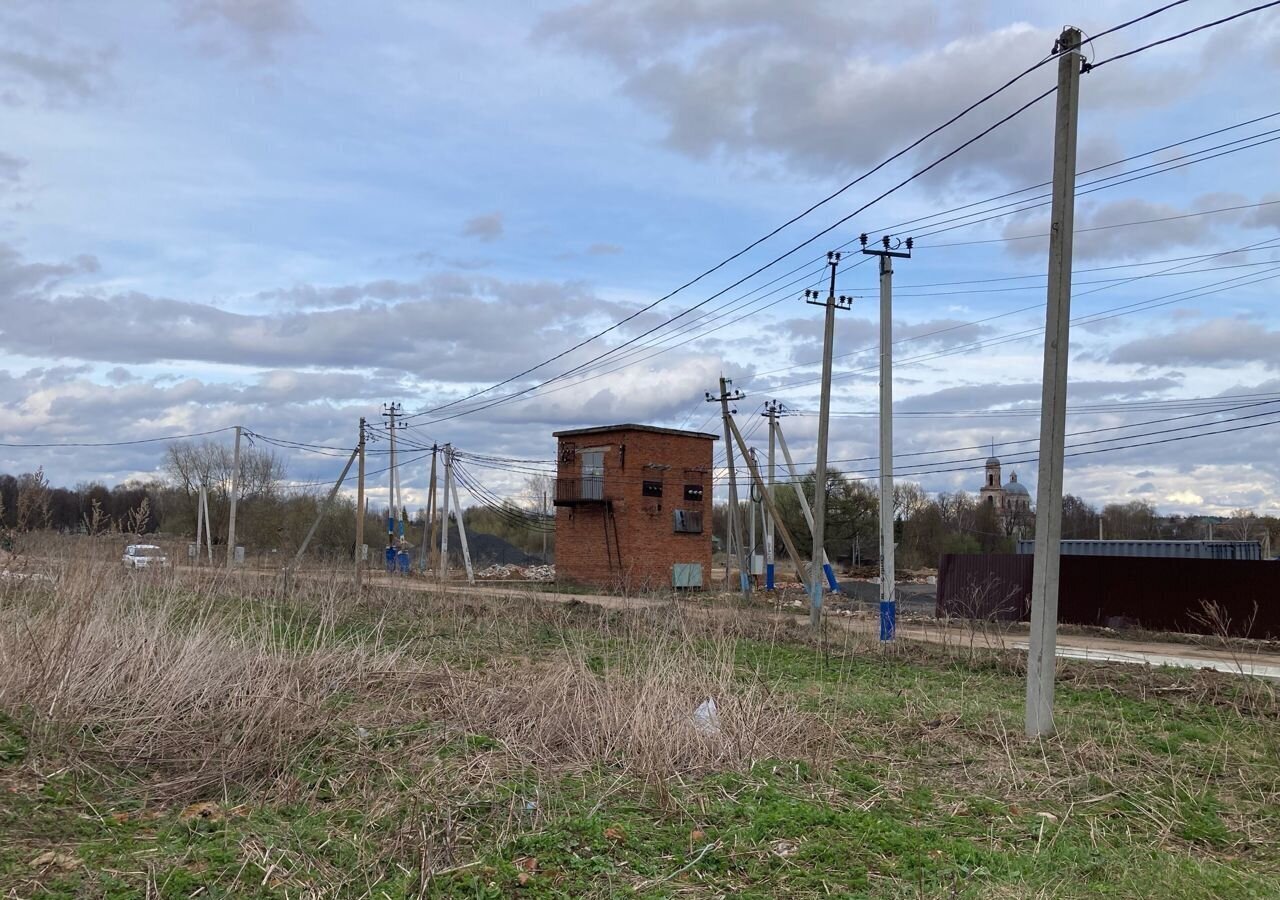 земля городской округ Ступино с Ивановское 56 км, Михнево, Новокаширское шоссе фото 5