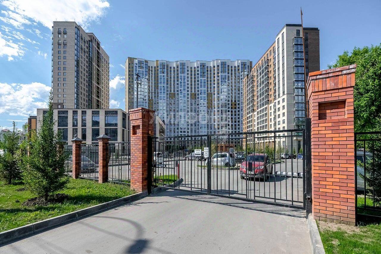 квартира г Новосибирск р-н Дзержинский ул Кошурникова 630089 23 фото 30