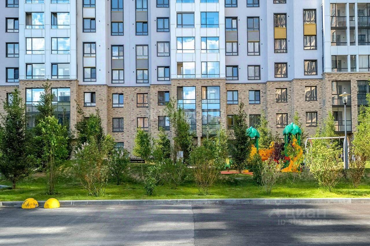 квартира г Новосибирск р-н Дзержинский ул Кошурникова 630089 23 фото 32