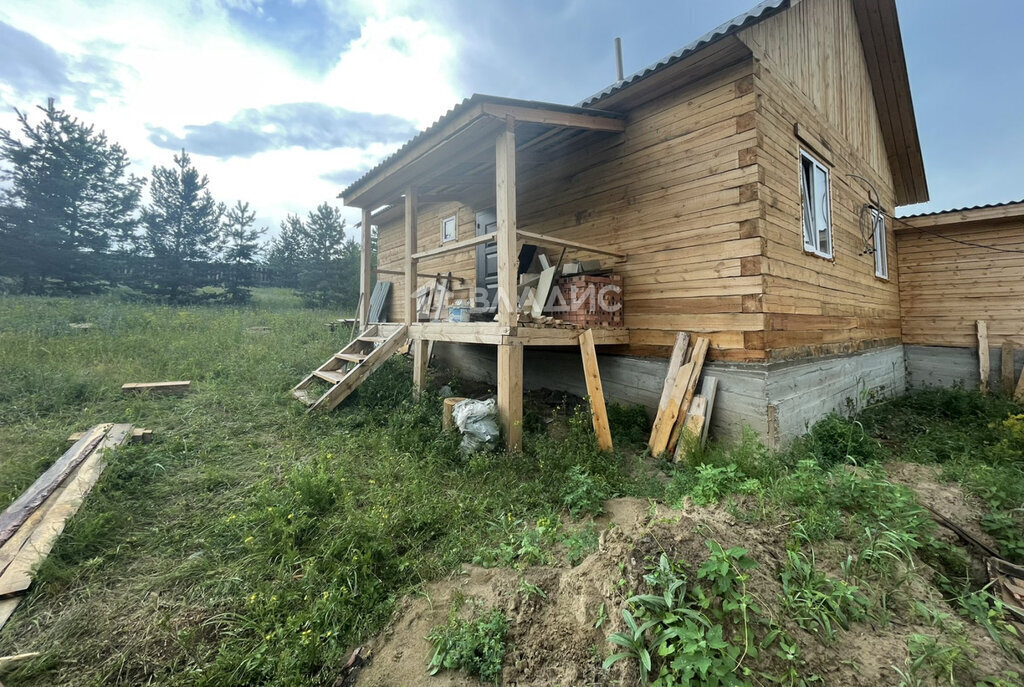 дом р-н Заиграевский днт Багульник муниципальное образование Саянтуйское, 2-й квартал, Тарбагатайский район фото 2