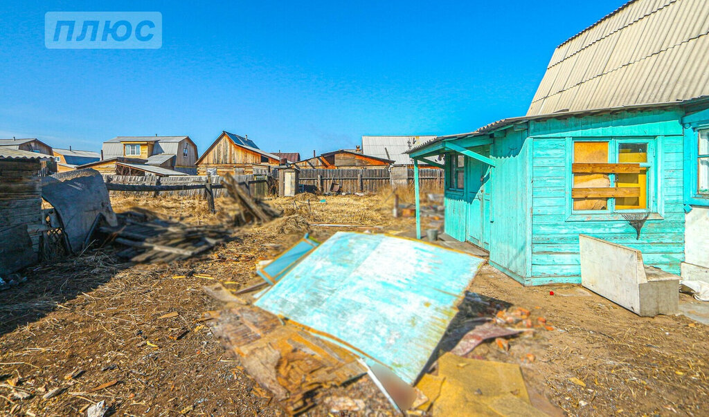 дом г Улан-Удэ р-н Октябрьский снт Пищевик фото 30