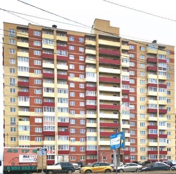 квартира г Архангельск р-н округ Майская Горка пр-кт Московский 50к/1 фото 7