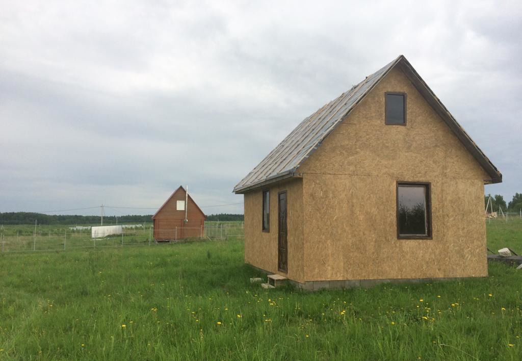 земля городской округ Шаховская д Нечесово 1 км, Новорижское шоссе фото 1