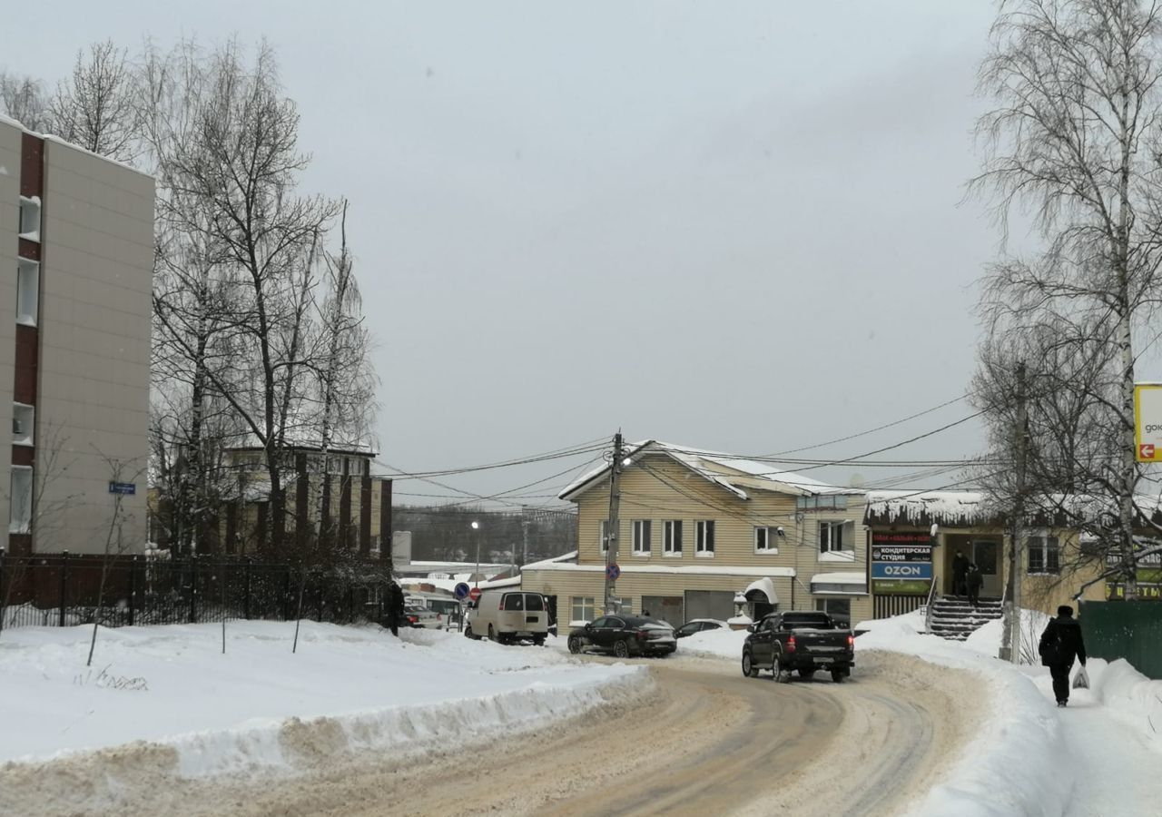 производственные, складские городской округ Одинцовский г Кубинка ш Наро-Фоминское 1 фото 6