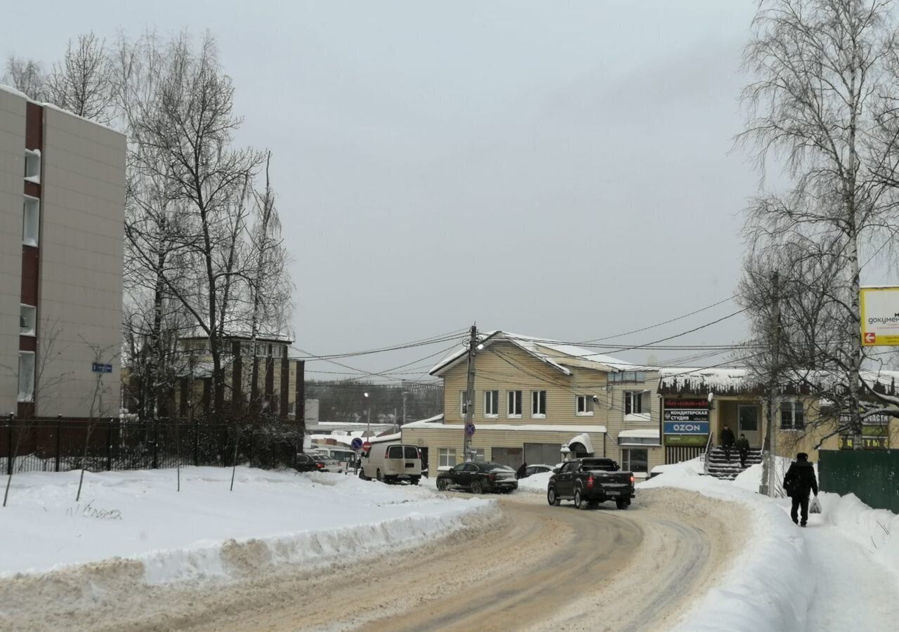 производственные, складские городской округ Одинцовский г Кубинка ш Наро-Фоминское 1 фото 7