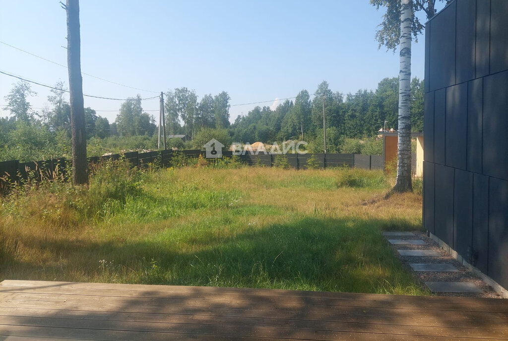 дом р-н Тихвинский снт Заречное Сертоловское городское поселение, Пражская улица фото 14