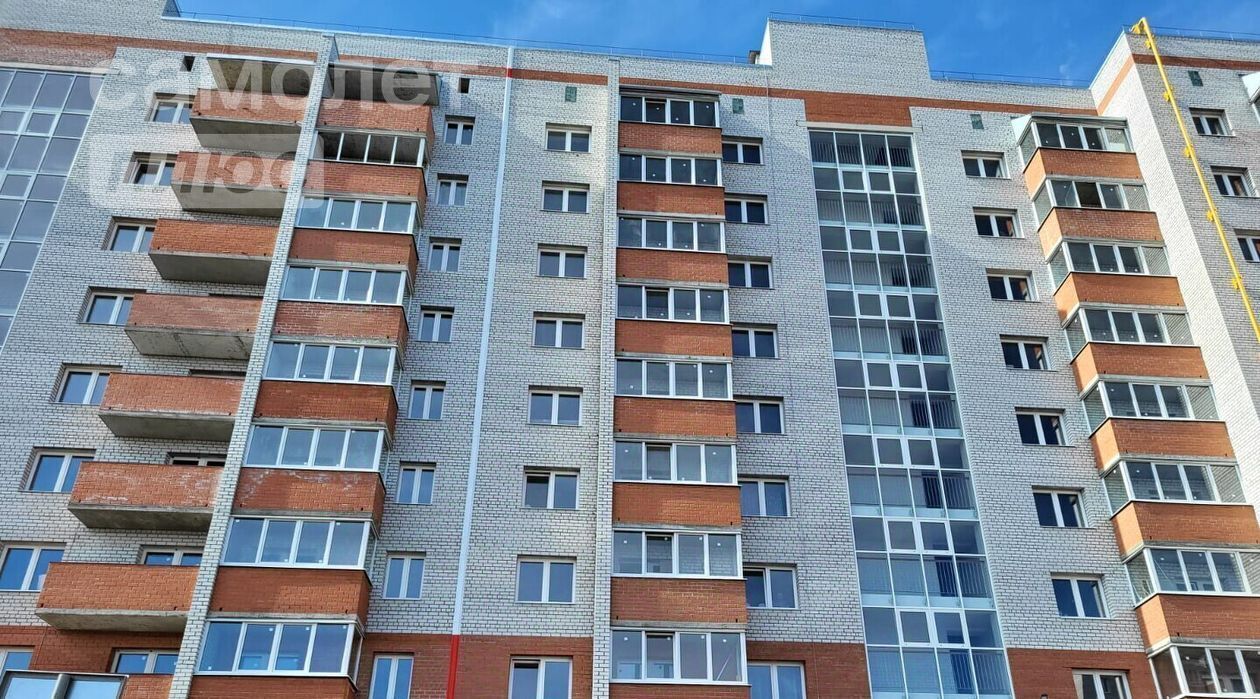 квартира г Вологда Водники ул Северная 36 фото 1