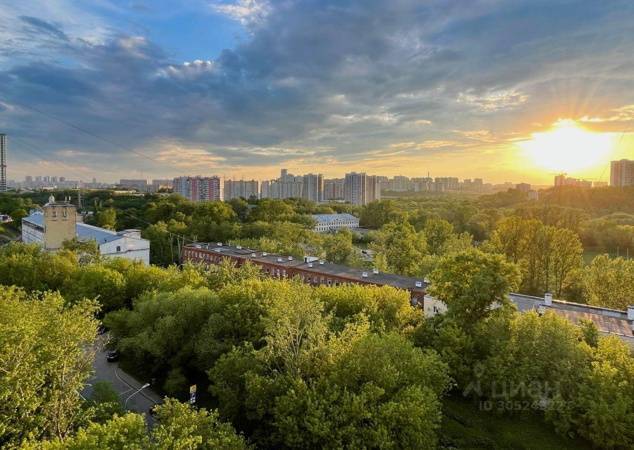 квартира г Москва СЗАО Южное Тушино проезд Донелайтиса 12/1 Московская область фото 1