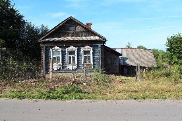 дом городской округ Егорьевск д Иншино фото 1