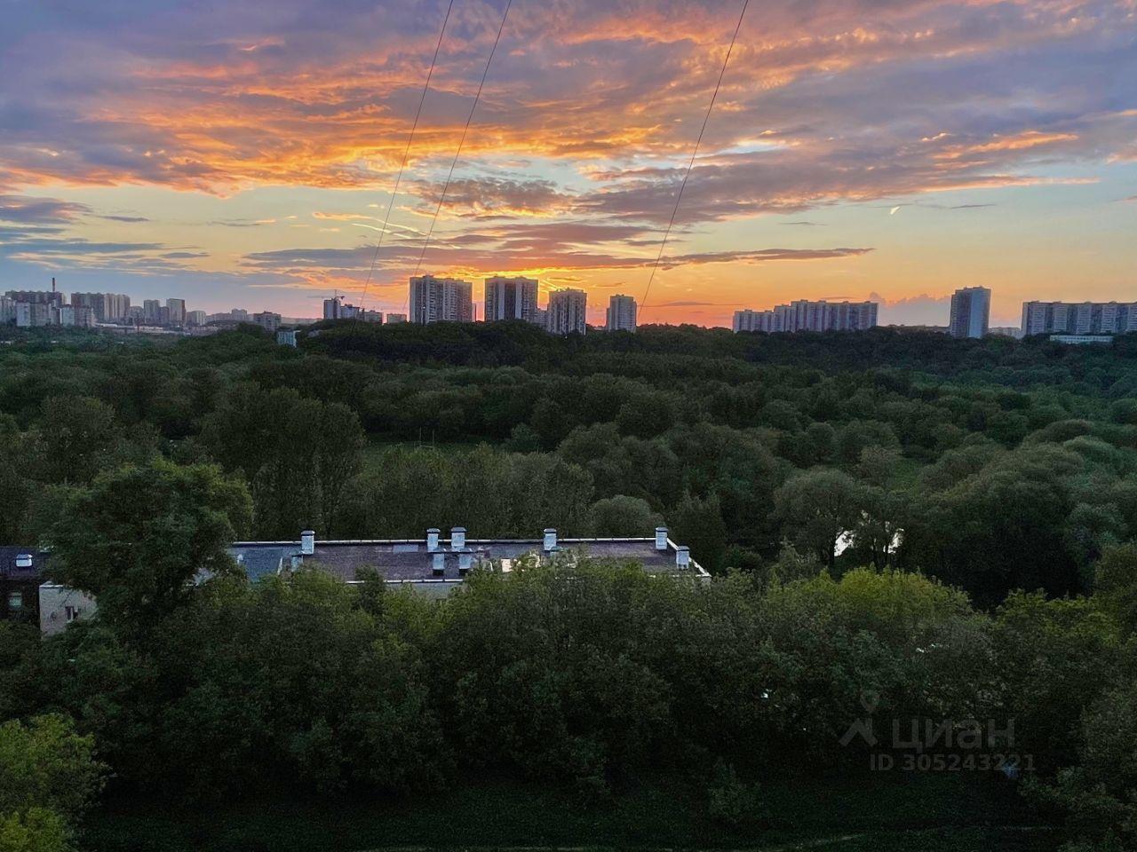 квартира г Москва СЗАО Южное Тушино проезд Донелайтиса 12/1 Московская область фото 19