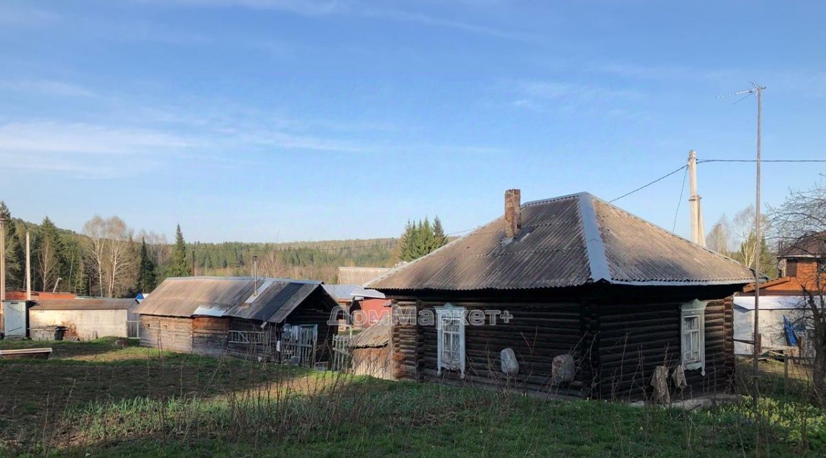 дом р-н Новокузнецкий п Нижние Кинерки ул Родниковая фото 1