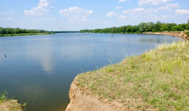 земля ул Лесная Нижнекундрюченское сельское поселение фото