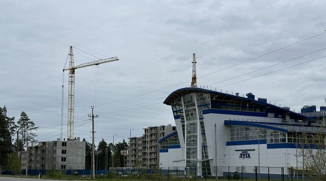 ш Медведское 15к/3 Лужское городское поселение фото