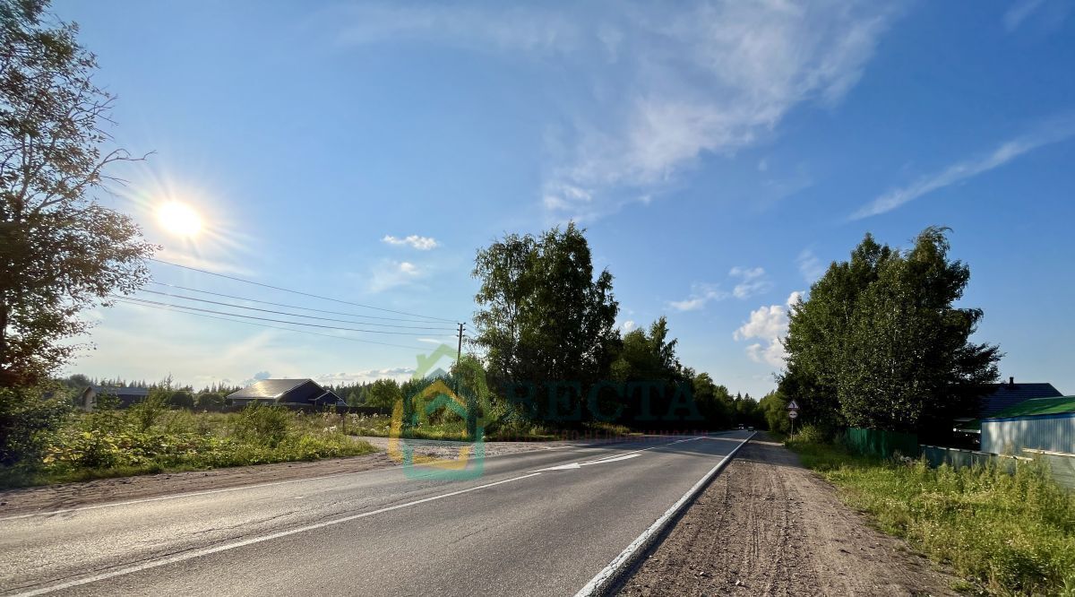 земля р-н Выборгский п Лебяжье Рощинское городское поселение, Лебяжья горка кп фото 10