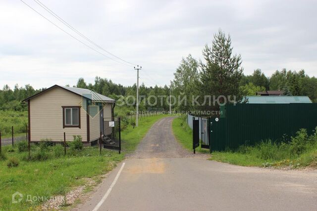 садовое товарищество Менделеевец-2 фото