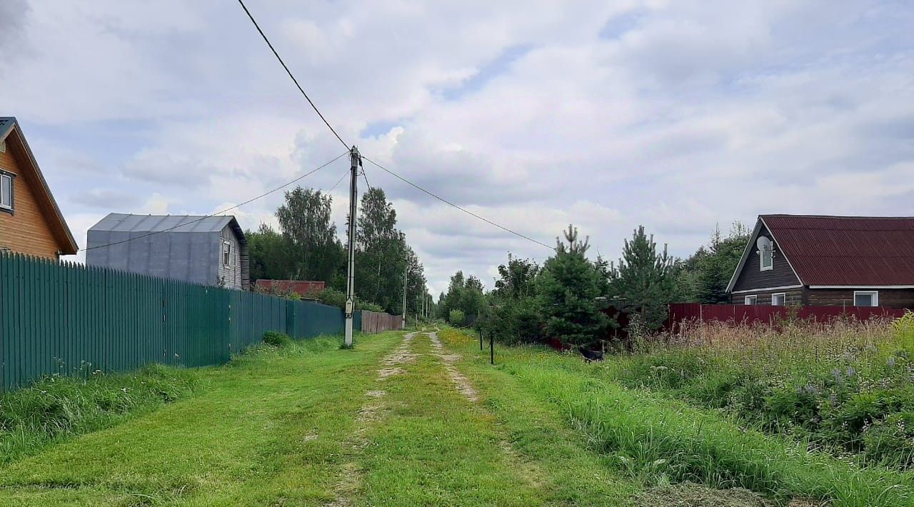 земля р-н Ярославский д Глебовское снт Левцово Кузнечихинское с/пос, 368 фото 5