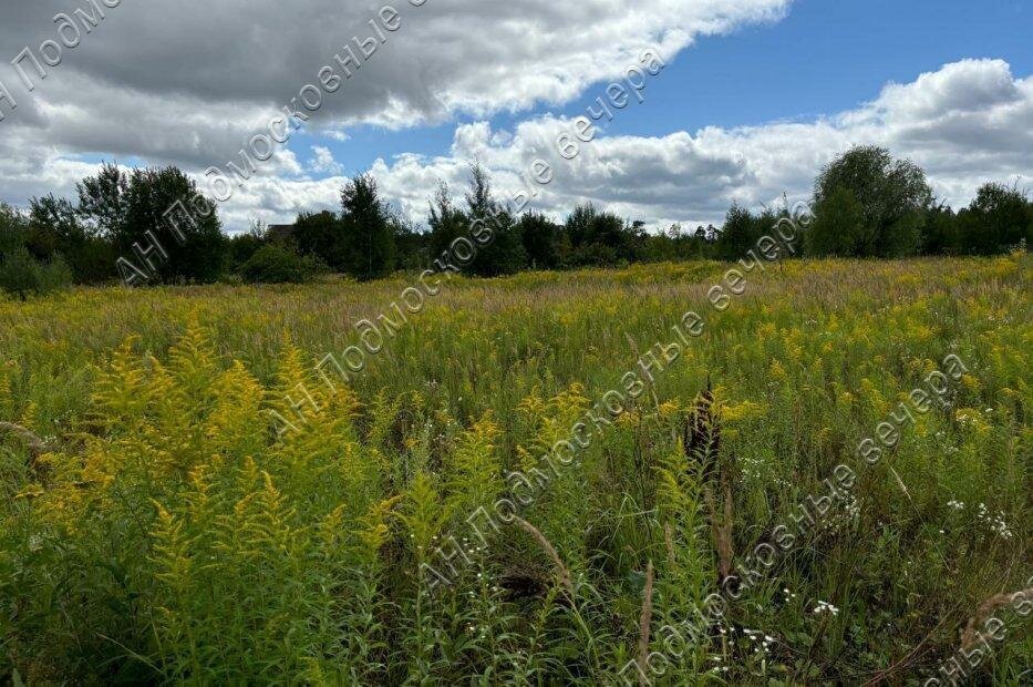 земля г Красногорск коттеджный посёлок Седьмая Миля фото 5