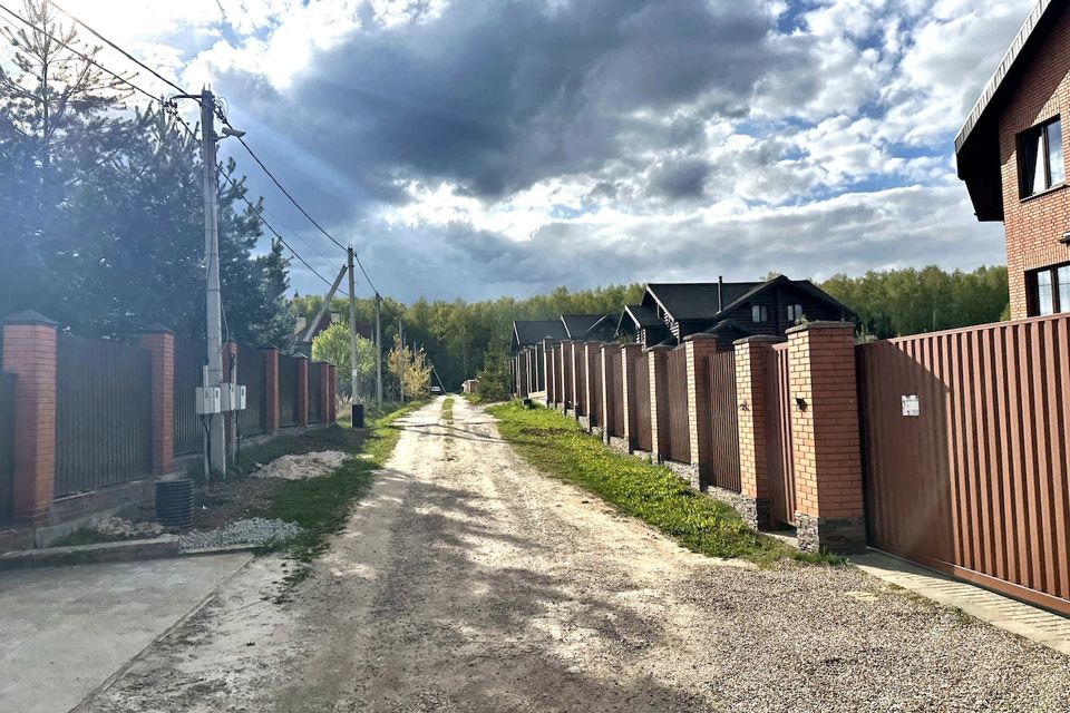 земля городской округ Подольск деревня Бережки фото 4