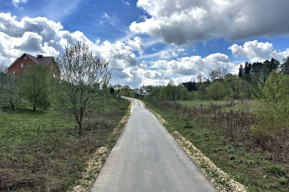 земля городской округ Истра деревня Никулино фото 2