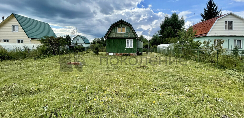 дом городской округ Орехово-Зуевский 756, СНТ Союз фото 1