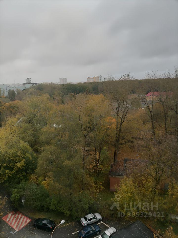 квартира г Москва СЗАО Ярославский ул Вешних Вод 8/3 Московская область фото 7