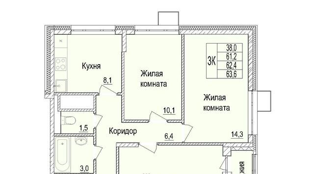 дом 2б Медведково фото