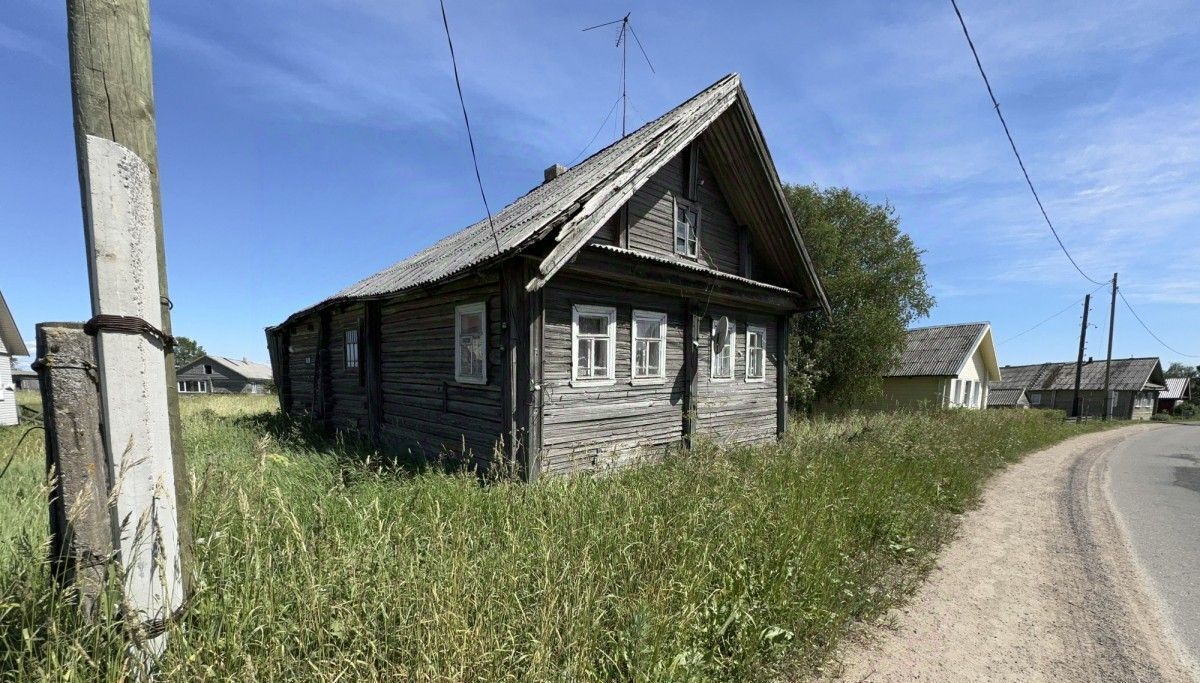 дом р-н Олонецкий д Тукса ул Центральная 130 фото 23