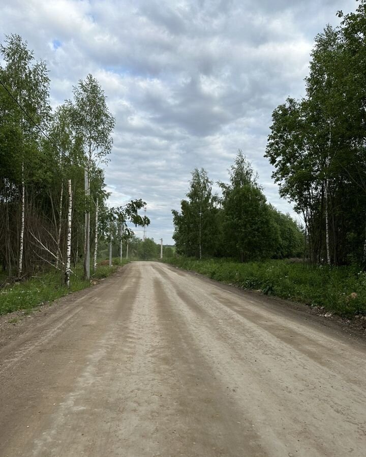 земля городской округ Истра п Глебовский 46 км, коттеджный пос. Грин Лаундж, г. о. Истра, Пятницкое шоссе фото 3