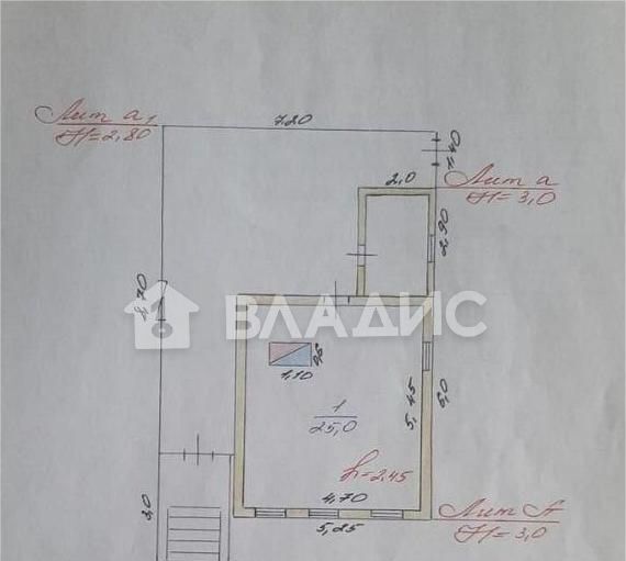 дом р-н Бессоновский с Чемодановка ул Заречная 276 фото 23