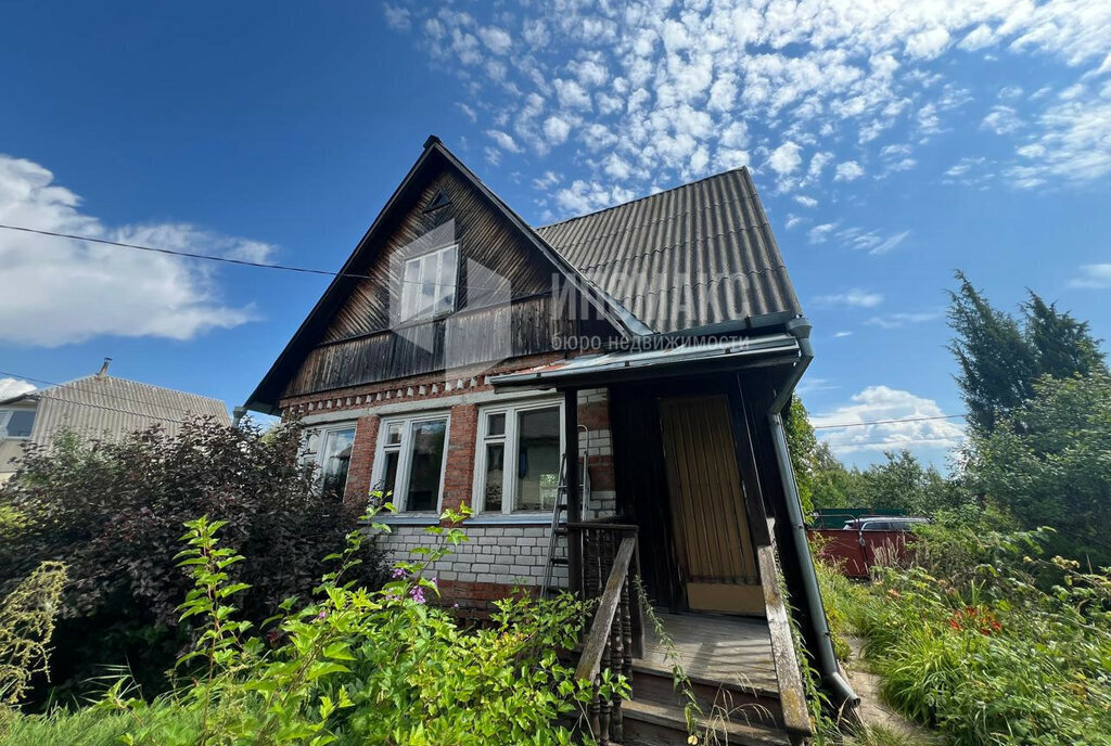 дом Апрелевка, район Бекасово, 363, Москва, рабочий посёлок Киевский, ТАО, садоводческое некоммерческое товарищество Нива фото 3