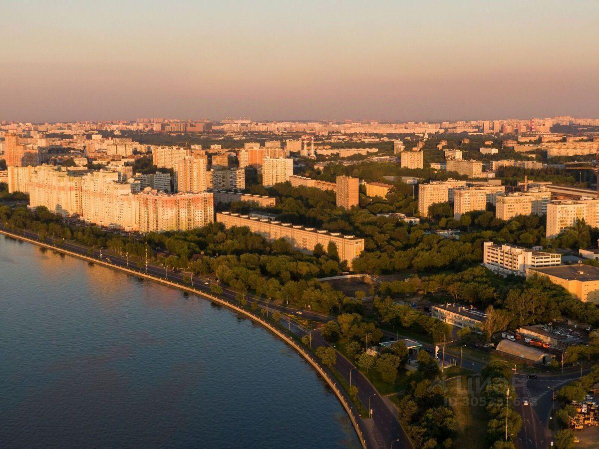 квартира г Москва ЮАО наб Нагатинская Московская область фото 26