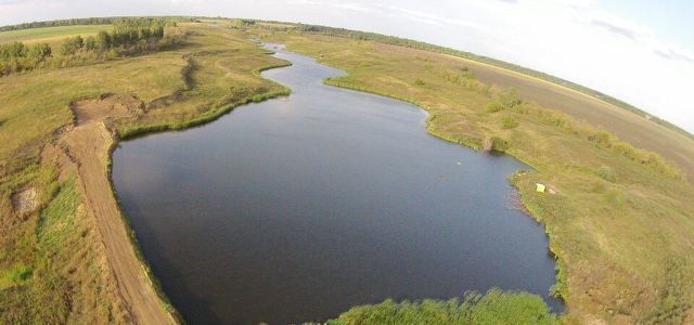 земля р-н Балашовский п Октябрьский ул Первомайская Октябрьское муниципальное образование, Балашов фото 1