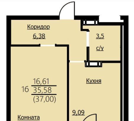 р-н Заволжский ул Красноборская 38к/3 фото