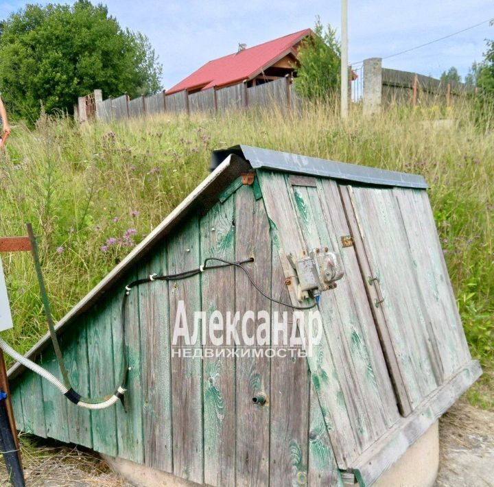 земля р-н Приозерский снт Боровое-1 Кузнечнинское городское поселение, Парнас, 1 фото 2