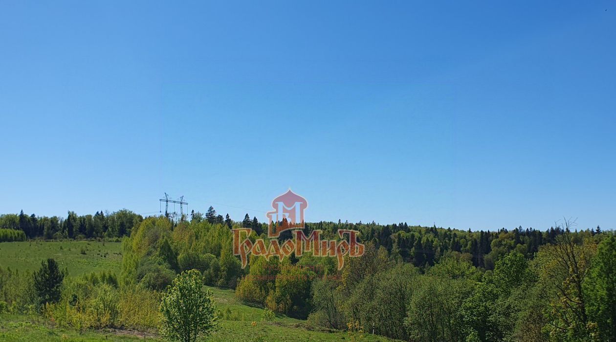 земля городской округ Дмитровский с Храброво Лобня фото 1