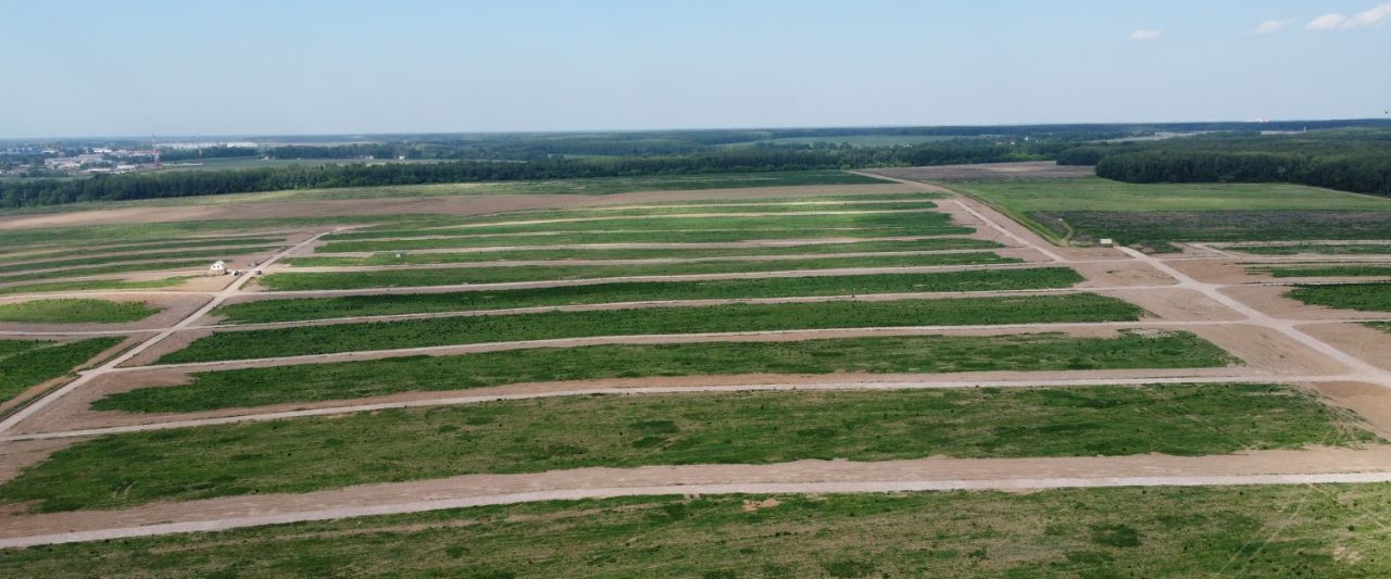 земля городской округ Домодедово с Успенское 874, Барыбино кп фото 6