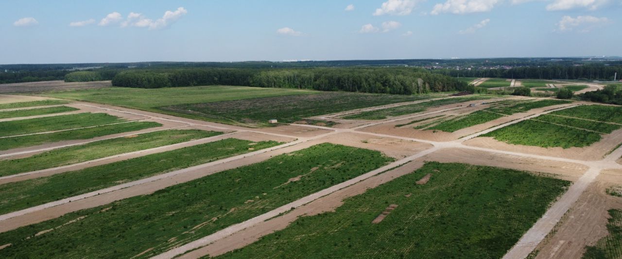 земля городской округ Домодедово с Успенское 874, Барыбино кп фото 16