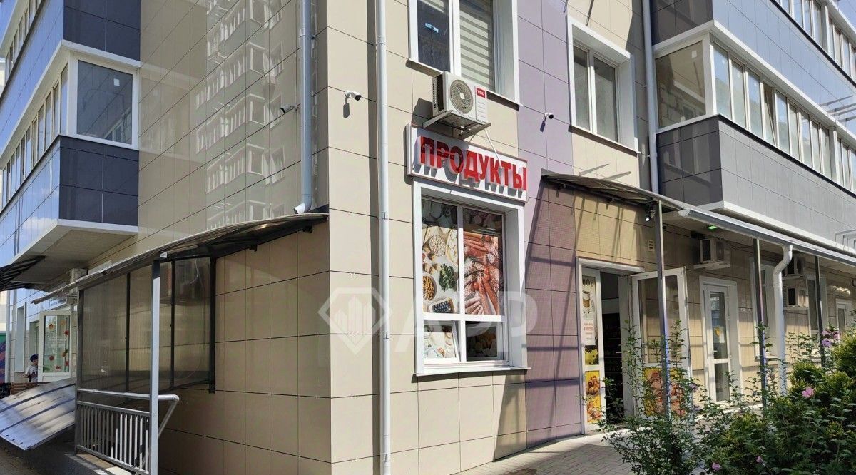 торговое помещение г Краснодар р-н Прикубанский ул Краеведа Соловьёва 6к/6 фото 2