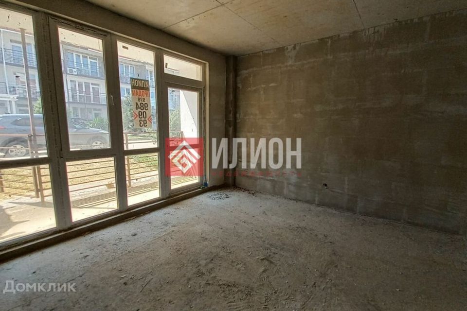 квартира г Севастополь ш Фиолентовское 134/3 Балаклавский фото 4