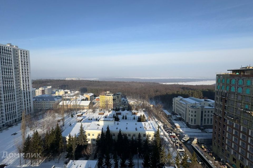 квартира г Уфа р-н Октябрьский ул Рихарда Зорге 71а городской округ Уфа фото 5