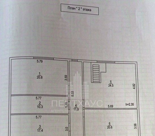 дом г Владимир р-н Ленинский ул Социалистическая 22 фото 31