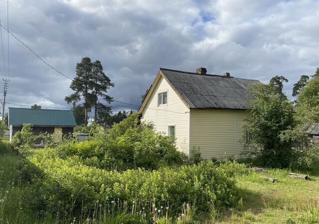 Трасса Скандинавия, 75 км, Гончаровское сельское поселение фото