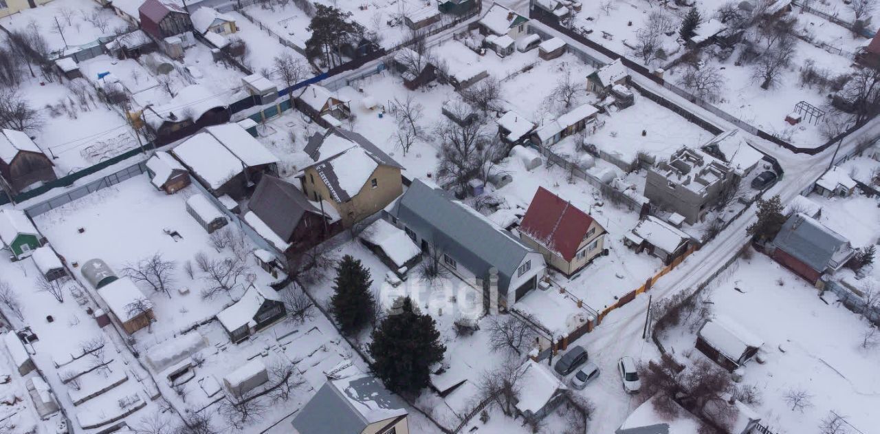 дом г Тюмень р-н Калининский снт Сибиряк ул Цветочная Калининский административный округ фото 28