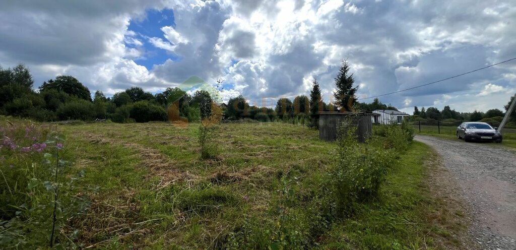 земля р-н Выборгский Рощинское городское поселение, коттеджный посёлок Карельский Бриз фото 9