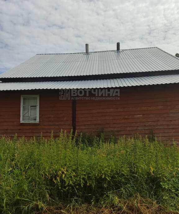 дом р-н Ардатовский сельский посёлок Красная Речка, Лесная улица, 14 фото 5