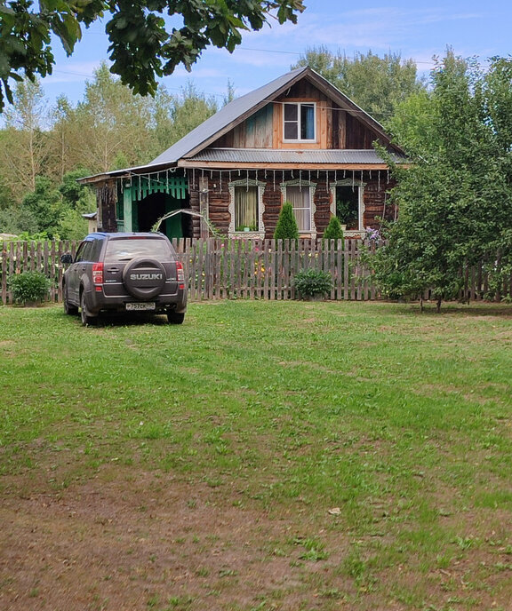 дом р-н Ардатовский сельский посёлок Красная Речка, Лесная улица, 14 фото 9