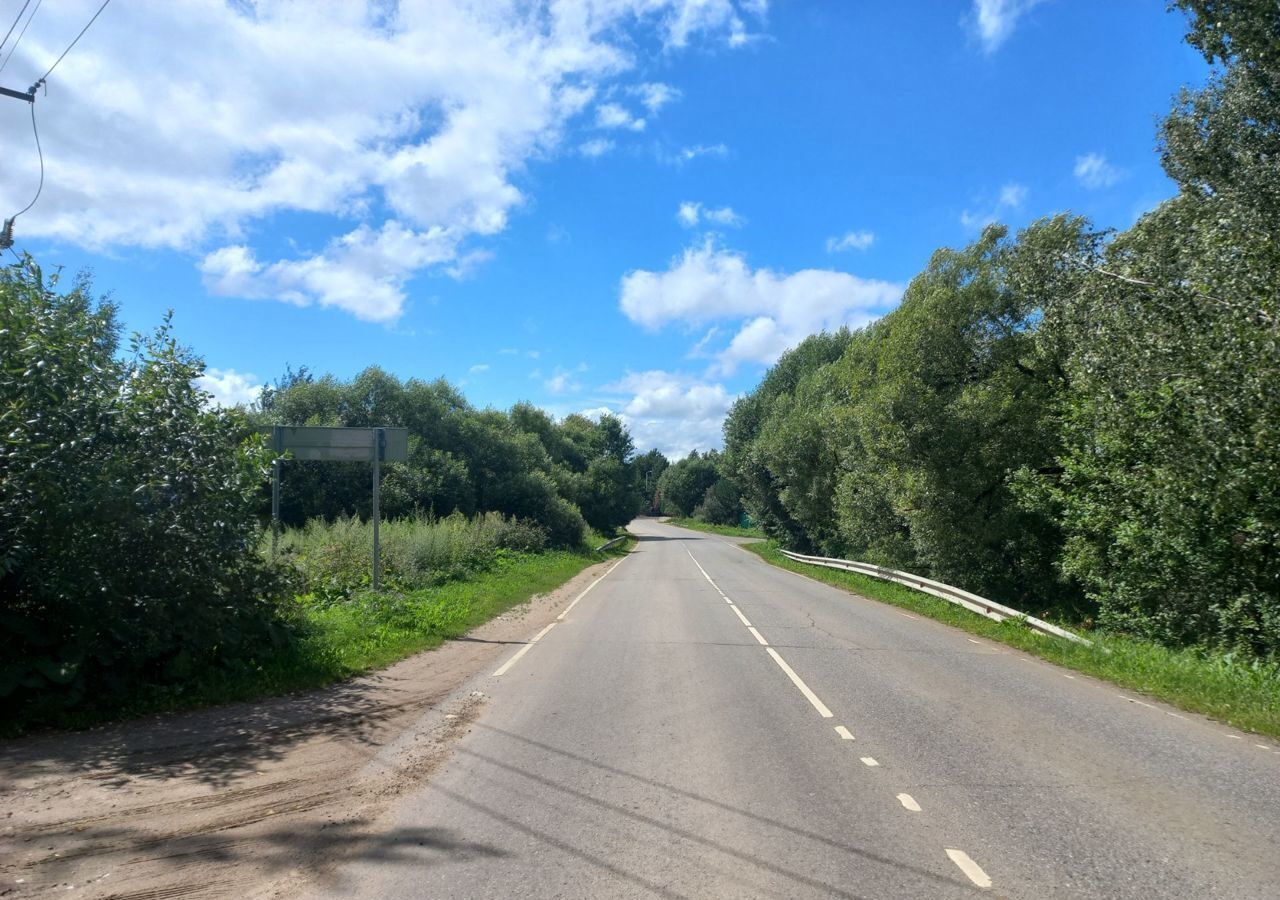 земля городской округ Подольск 29 км, д. Матвеевское, ул. Строителей, Симферопольское шоссе фото 1